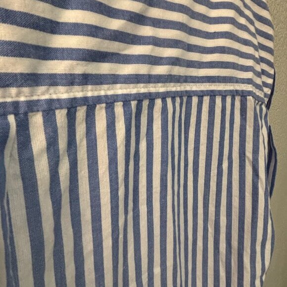 Kate Landry 100% Cotton Caftan Dress - Picture 2 of 4